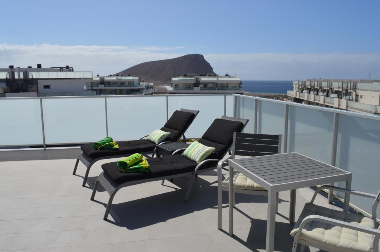Apartamento Penthouse Tejita Beach *