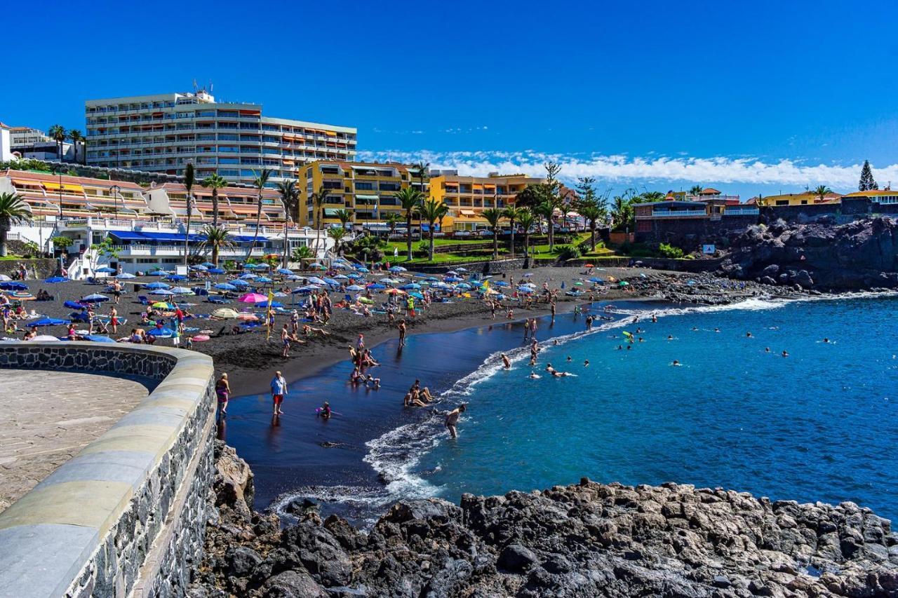 Balcon Gigantes 3b Puerto de Santiago (Tenerife)