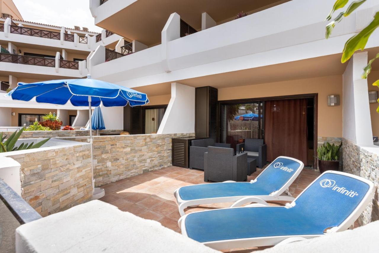 Appartement Oceanfront Tenerife South Albatros 125