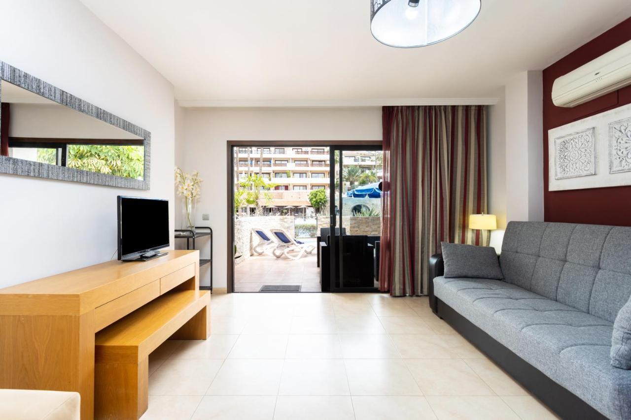 Appartement Oceanfront Tenerife South Albatros 125 *
