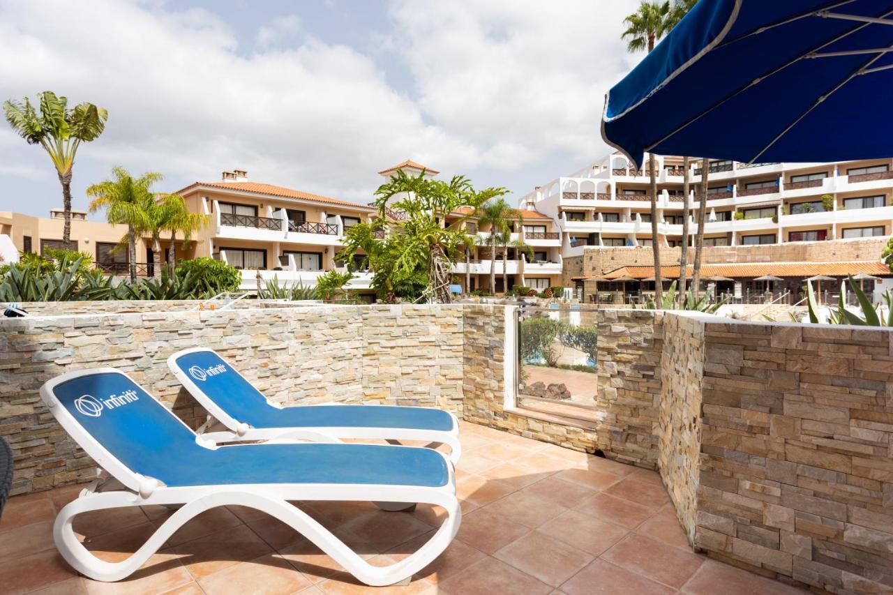 Oceanfront Tenerife South Albatros 125 San Miguel de Abona