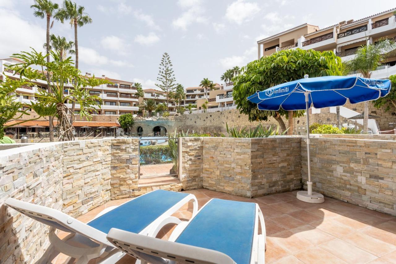 Oceanfront Tenerife South Albatros 125 Appartement