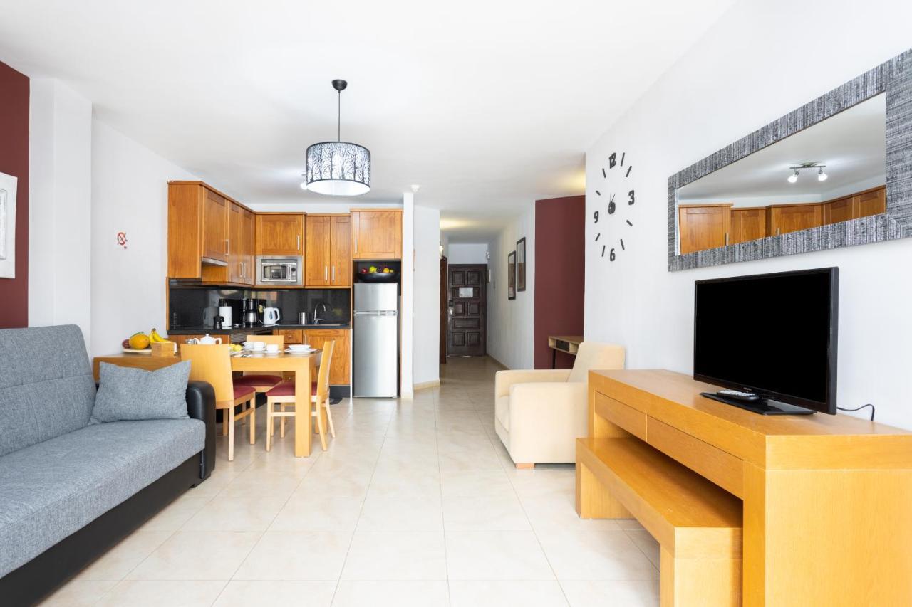 Appartement Oceanfront Tenerife South Albatros 125