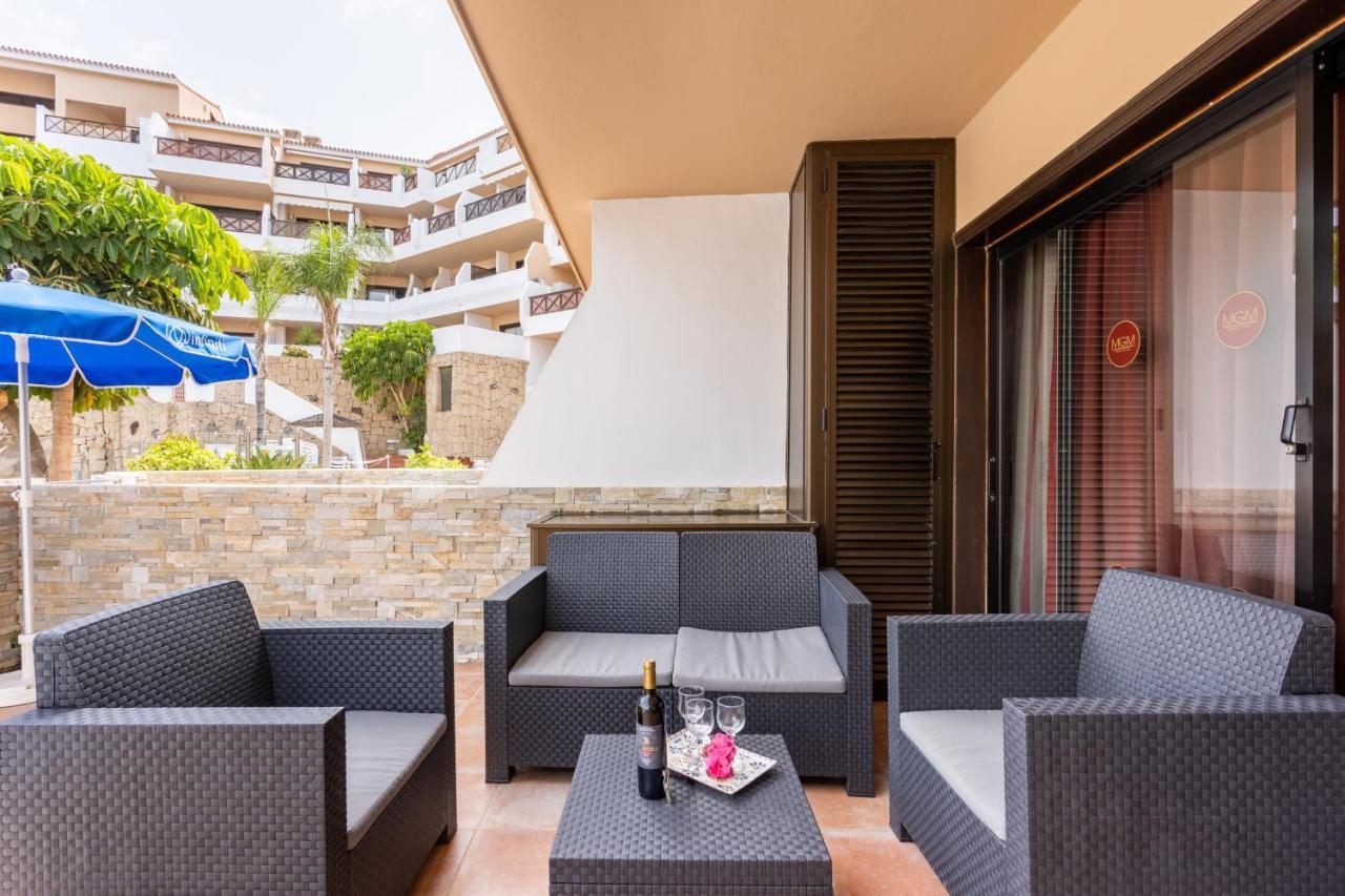 Oceanfront Tenerife South Albatros 125 * San Miguel de Abona