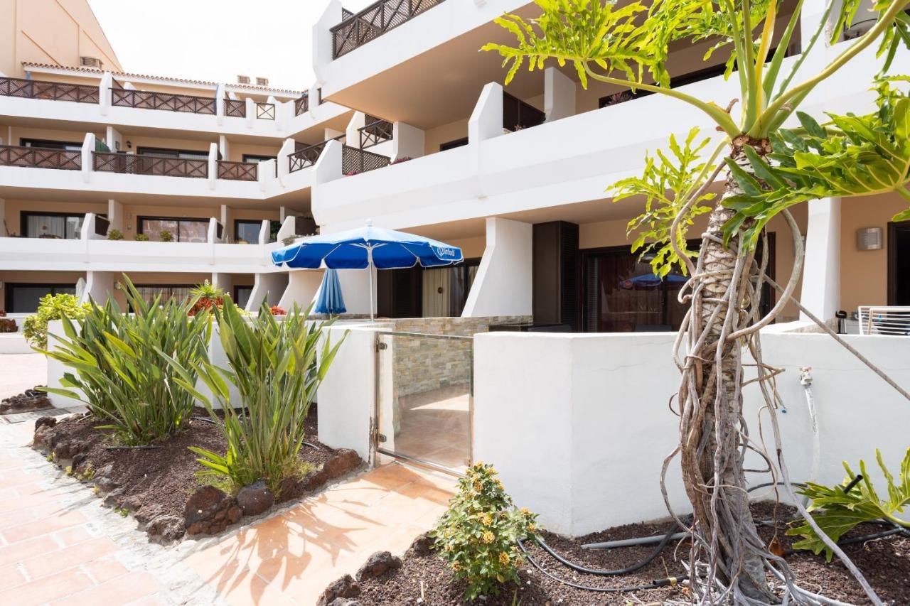 Oceanfront Tenerife South Albatros 125 Appartement