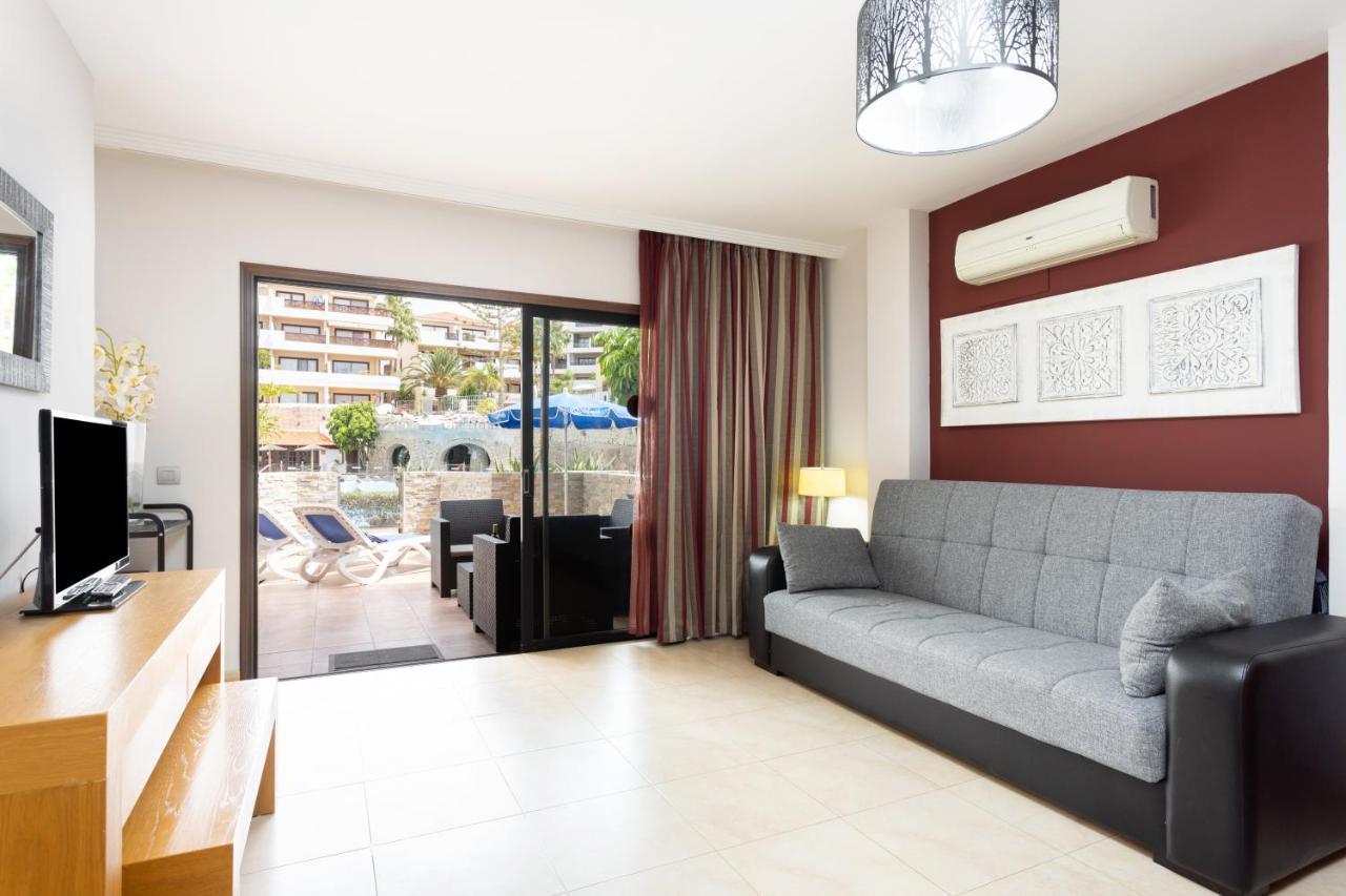 Oceanfront Tenerife South Albatros 125 Appartement *