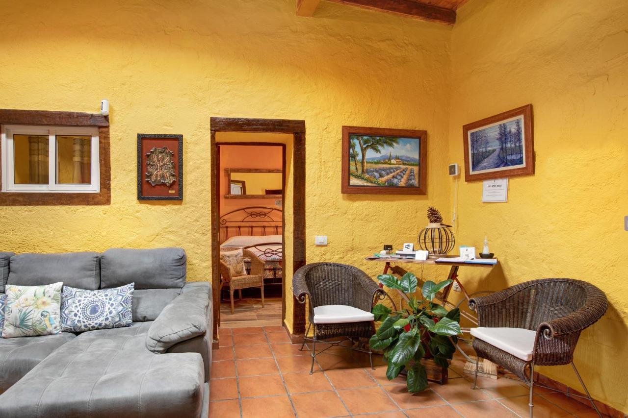 Casa Candelaria Holiday home