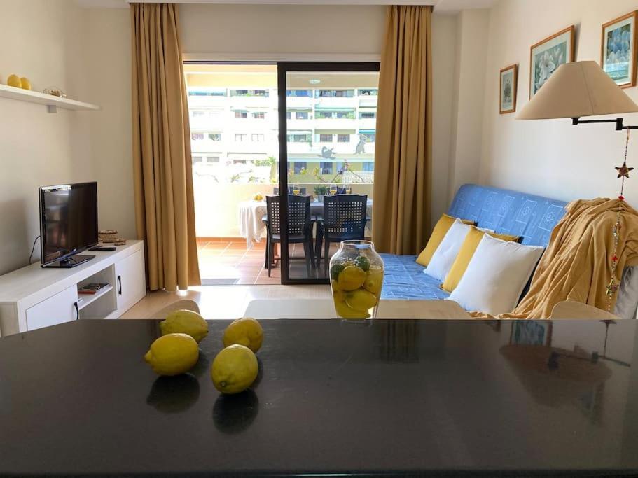 Apartment Luminoso Con Terraza Y Piscina Puerto de la Cruz (Tenerife)