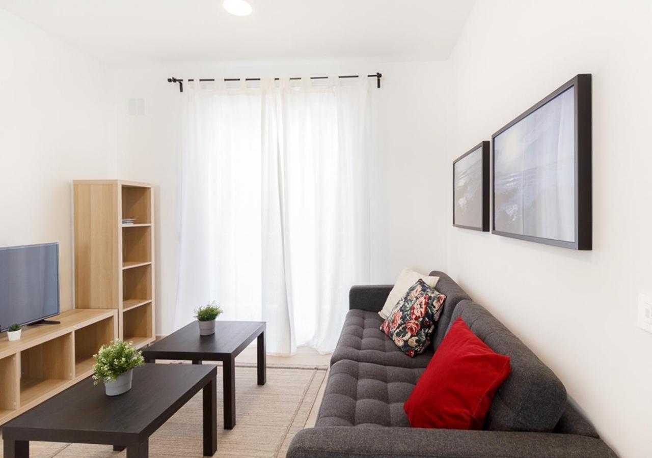 Moderno Urbano En Barrio Historico 2ºd Appartement