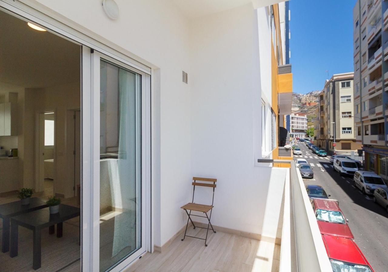 Appartement Moderno Urbano En Barrio Historico 2ºd Santa-Cruz de Ténérife