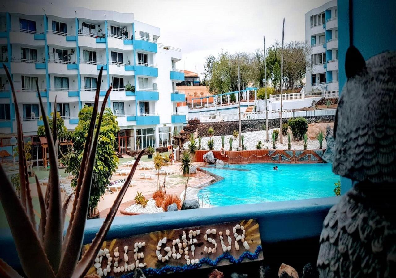 Olle Golf Tenerife Sur Appartement