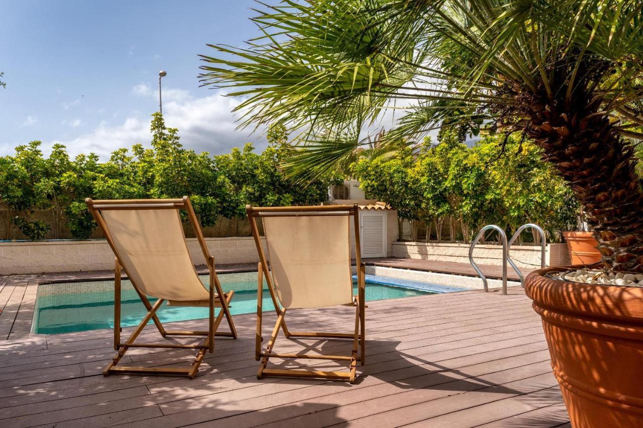 Villa Cozy And Charming With Pool Costa Adeje (Tenerife)
