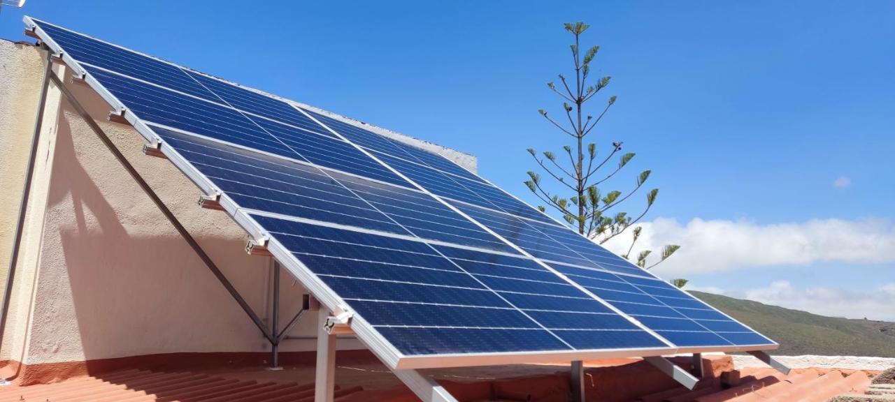 Casa Duermevela Rural Wifi 600 Mbps Energia Solar * Arona (Tenerife)
