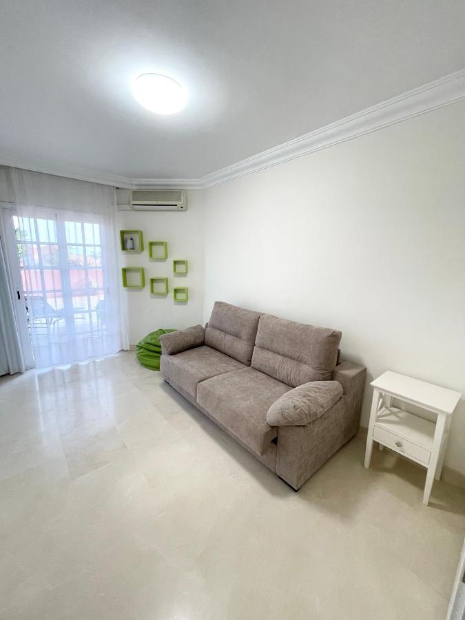 With Large Terrace In Terrazas Del Duque Apartment *