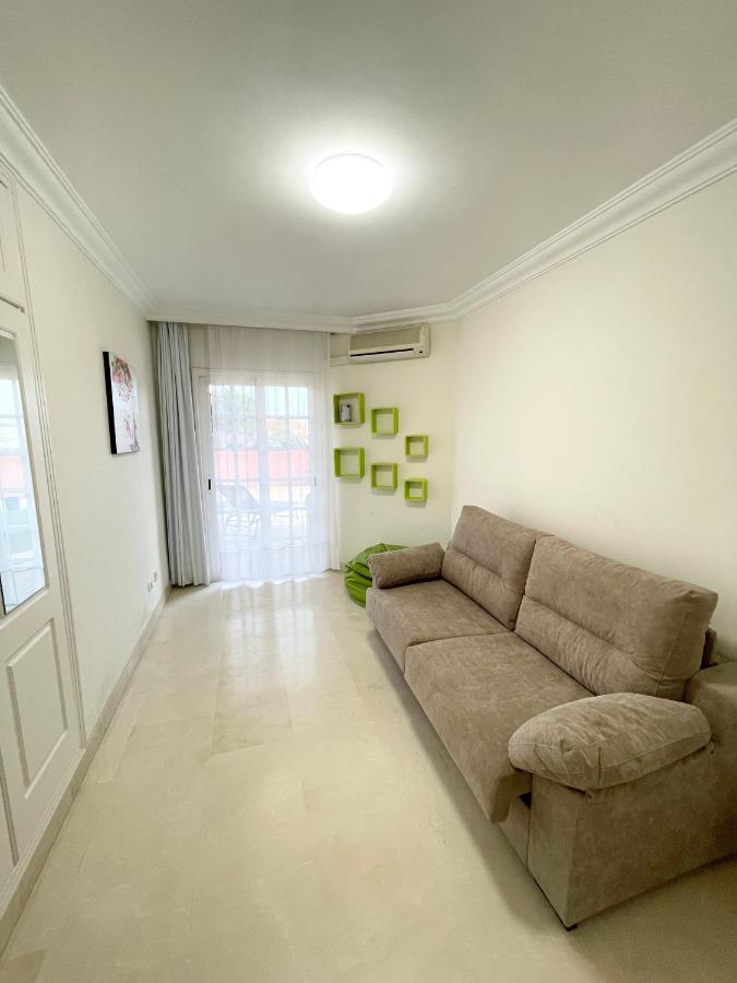 With Large Terrace In Terrazas Del Duque Apartment Costa Adeje (Tenerife)