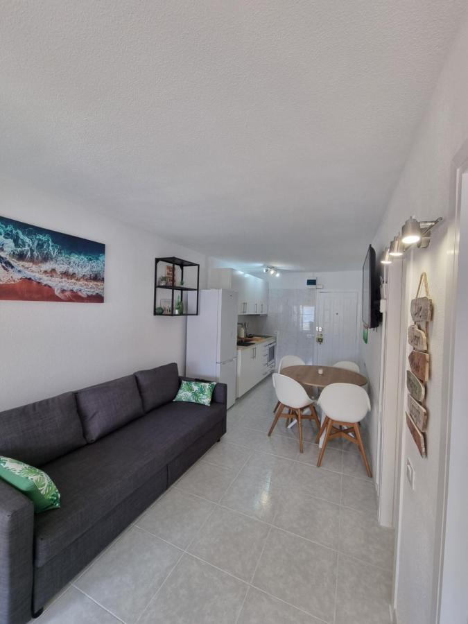Torres Del Sol 12th Floor Teide And Atlantic View - Americas Apartamento
