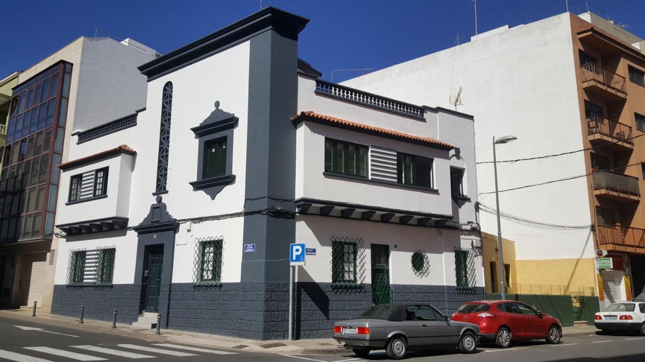 Agradable Y Confortable Casa En El Centro Apartment La Laguna (Tenerife)