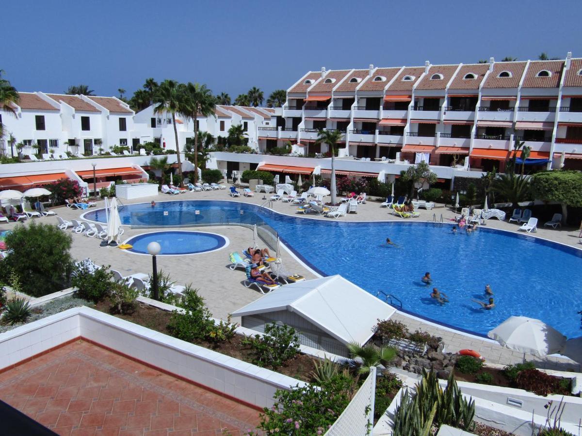 Appartement 2 Bedrooms Playa Américas Parque Santiago I Heated Pool *