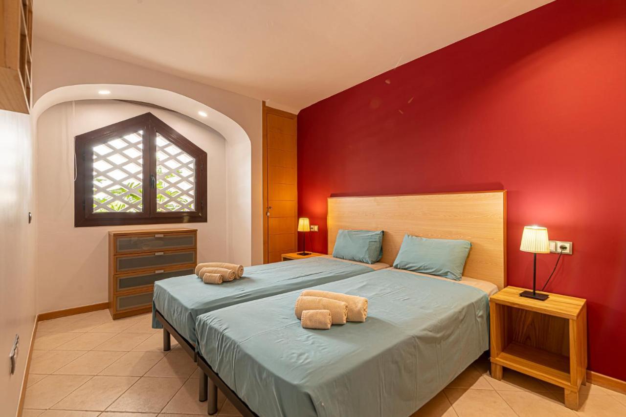 Apartamento Go2tenerife Apart'chaga Terrace, Pools & Free Parking Costa Adeje (Tenerife)