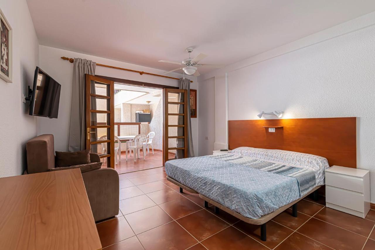 Appartement Go2tenerife Apart'elisa Near The & Pool View