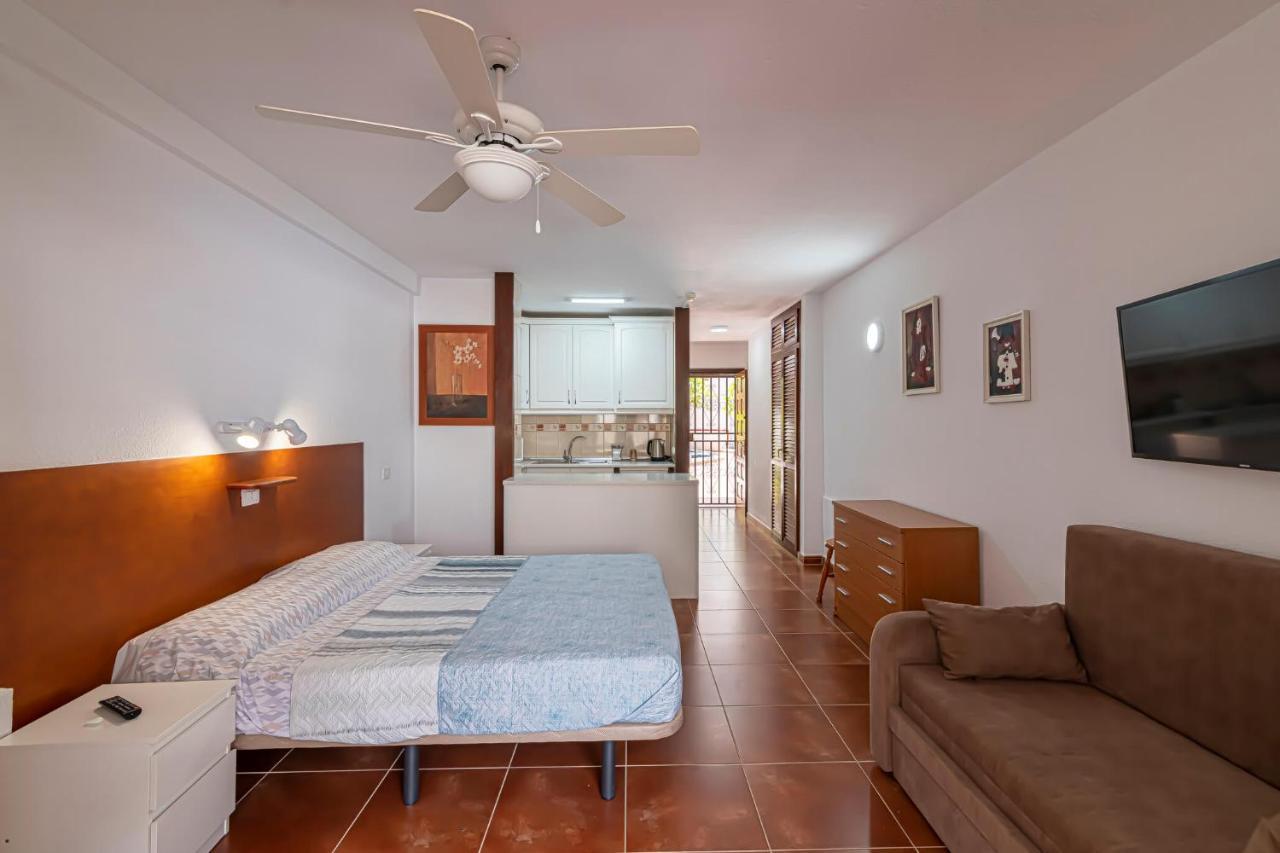 Apartment Go2tenerife Apart'elisa Near The & Pool View *