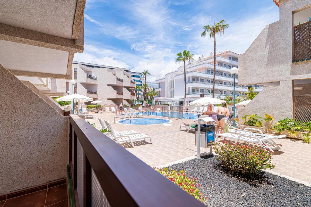 Go2tenerife Apart'elisa Near The & Pool View * Playa de las Americas (Tenerife)