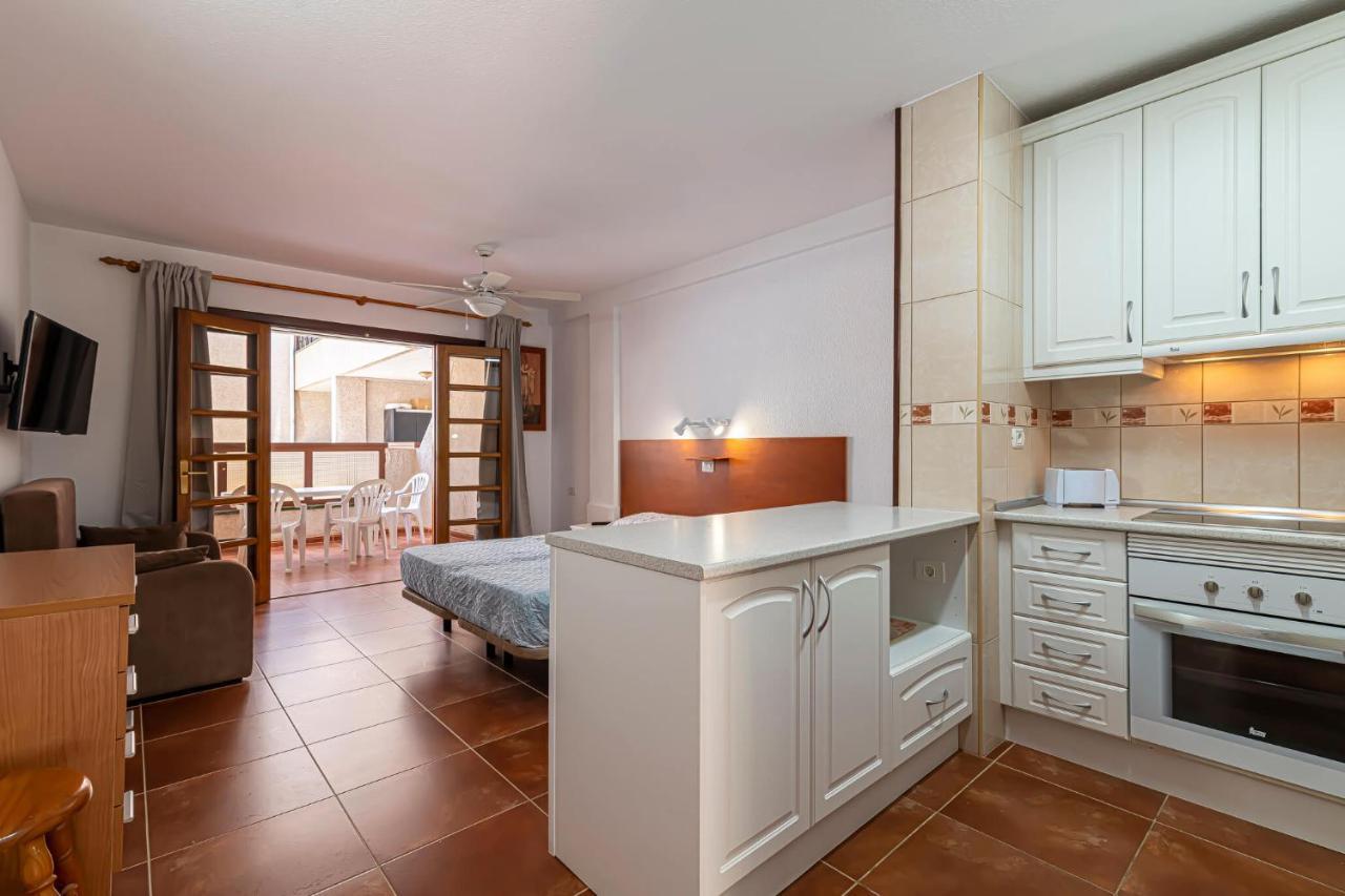 Appartement Go2tenerife Apart'elisa Near The & Pool View *