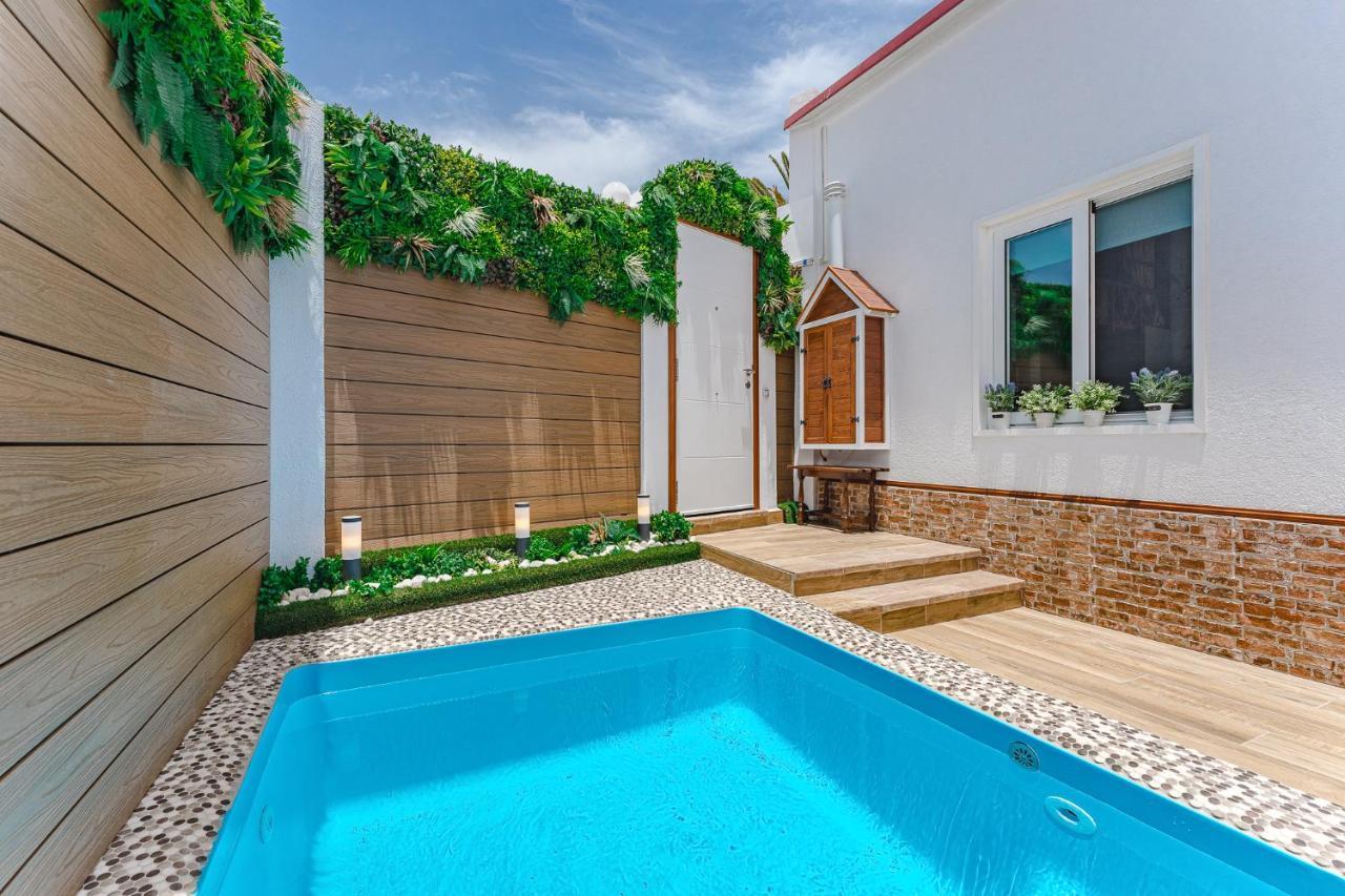 Private Pool Bbq Air Conditioning Stunning Ocean View Сasa de vacaciones