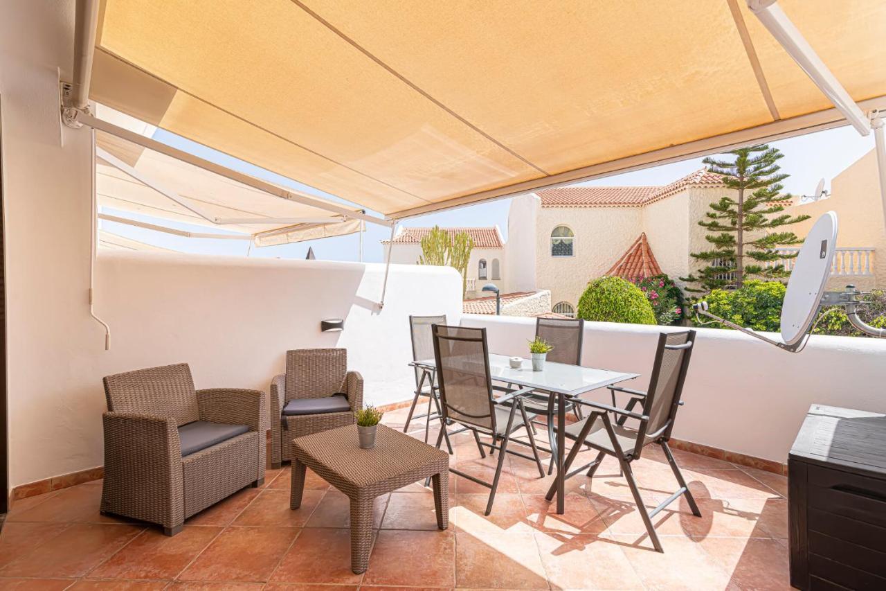 Go2tenerife Apart'chaga Terrace, Pools & Free Parking Costa Adeje (Tenerife)