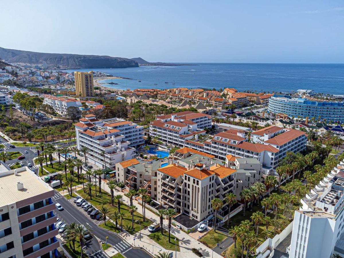 Go2tenerife Apart'elisa Near The & Pool View * Playa de las Americas (Tenerife)