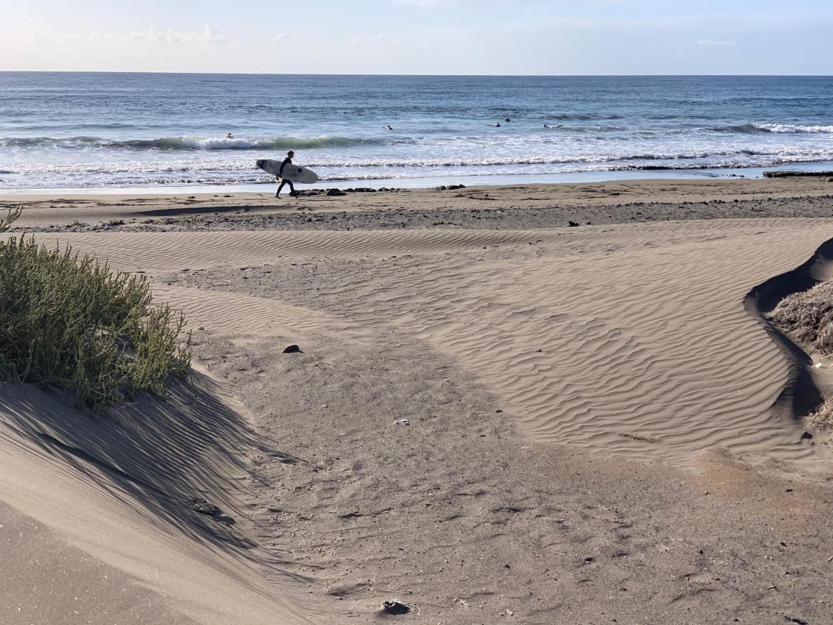 Surfers * El Medano (Tenerife)