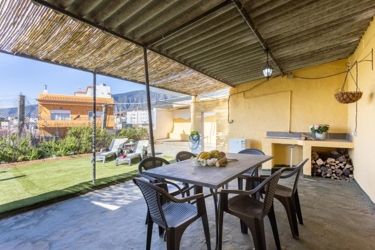Home2book La Cruz De Arafo, Bbq&terrace *