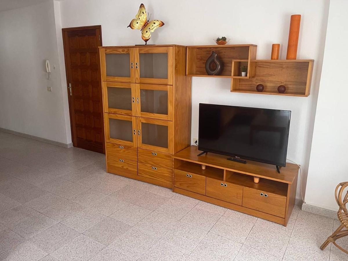 Apartment Cheyma 2ºa, Luminoso En Alcala (Tenerife)