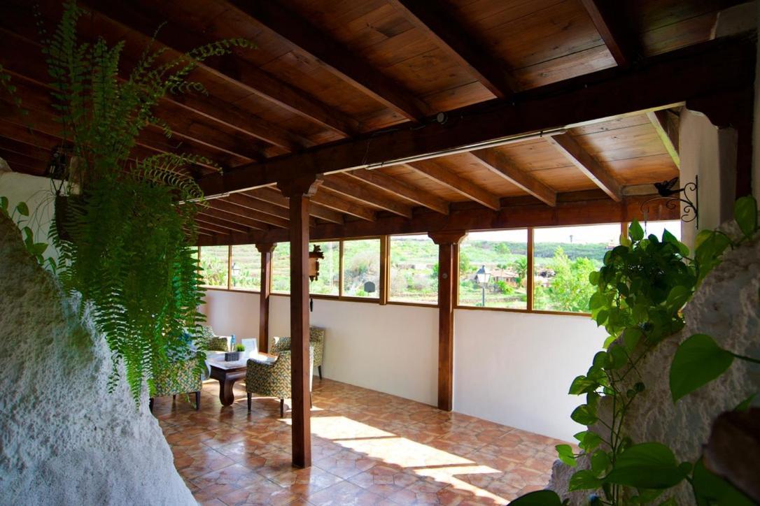 Casa Cueva La Herencia Hébergement de vacances *