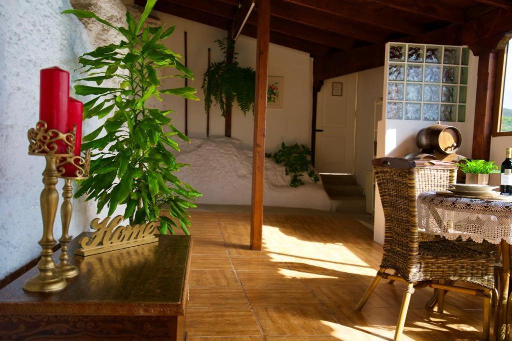 Casa Cueva La Herencia San Miguel de Abona