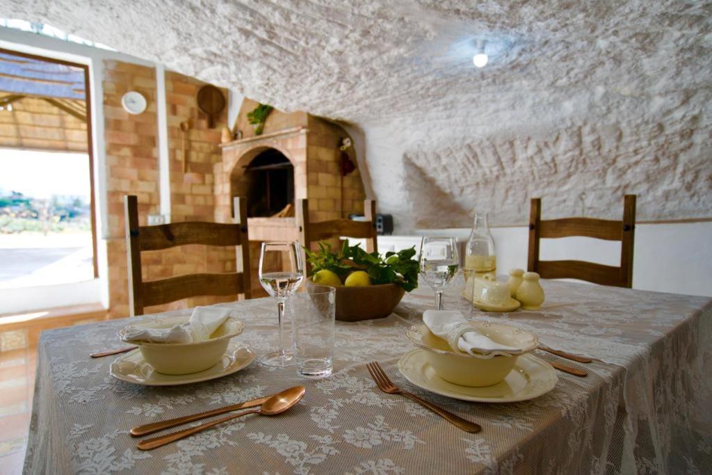 Hébergement de vacances Casa Cueva La Herencia San Miguel de Abona