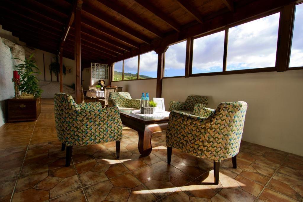 Casa Cueva La Herencia Holiday home San Miguel de Abona