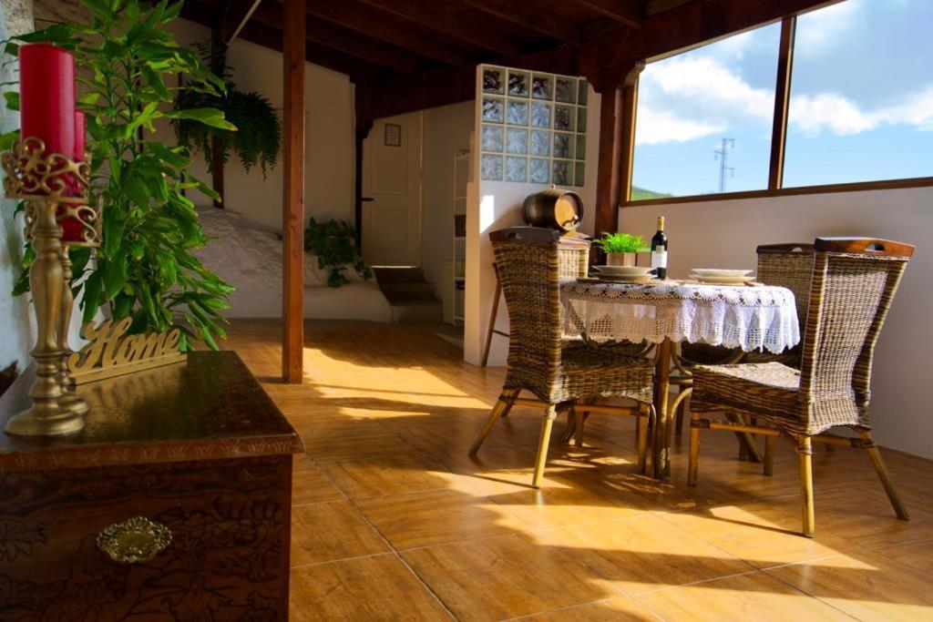 Hébergement de vacances Casa Cueva La Herencia