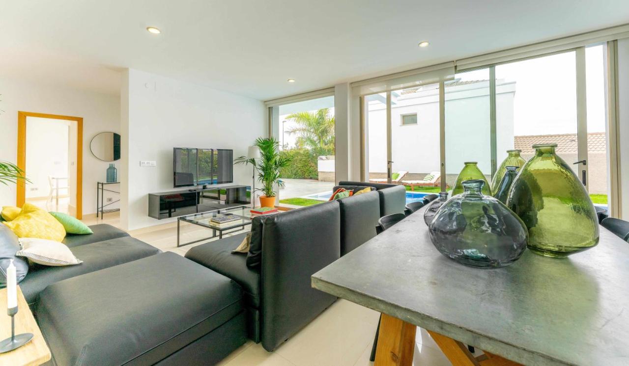 Luxury Atlante Con Piscina Climatiza Privada Villa *