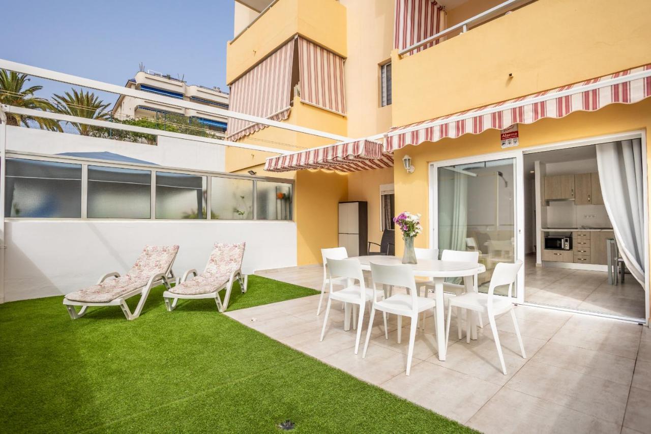 Family Near Ocean Cristianos Lovetenerife Apartment