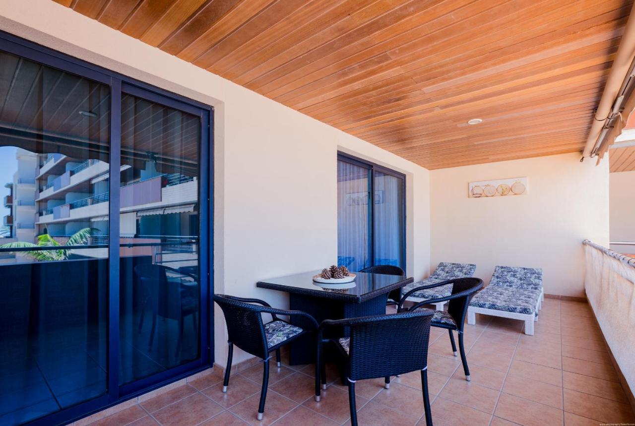 Balcon Gigantes 3b Hotel Puerto de Santiago (Tenerife)