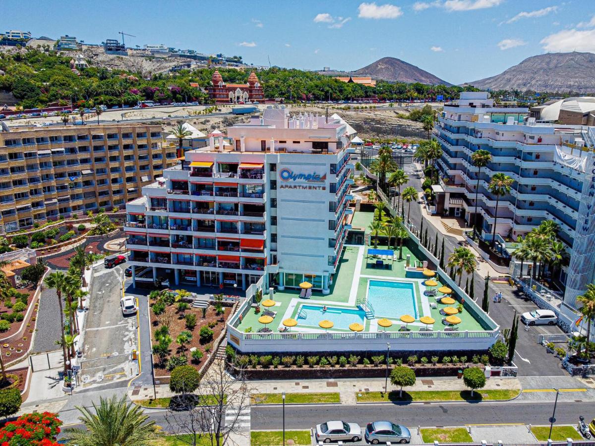 New Marvellous Loving Sea View, Costa Adeje Apartment Playa de las Americas (Tenerife)