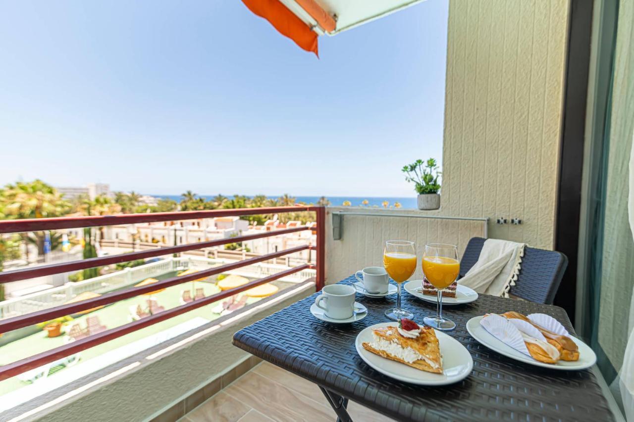Apartment New Marvellous Loving Sea View, Costa Adeje Playa de las Americas (Tenerife)