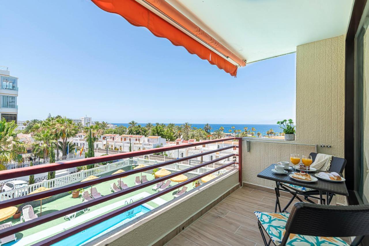 Apartment New Marvellous Loving Sea View, Costa Adeje
