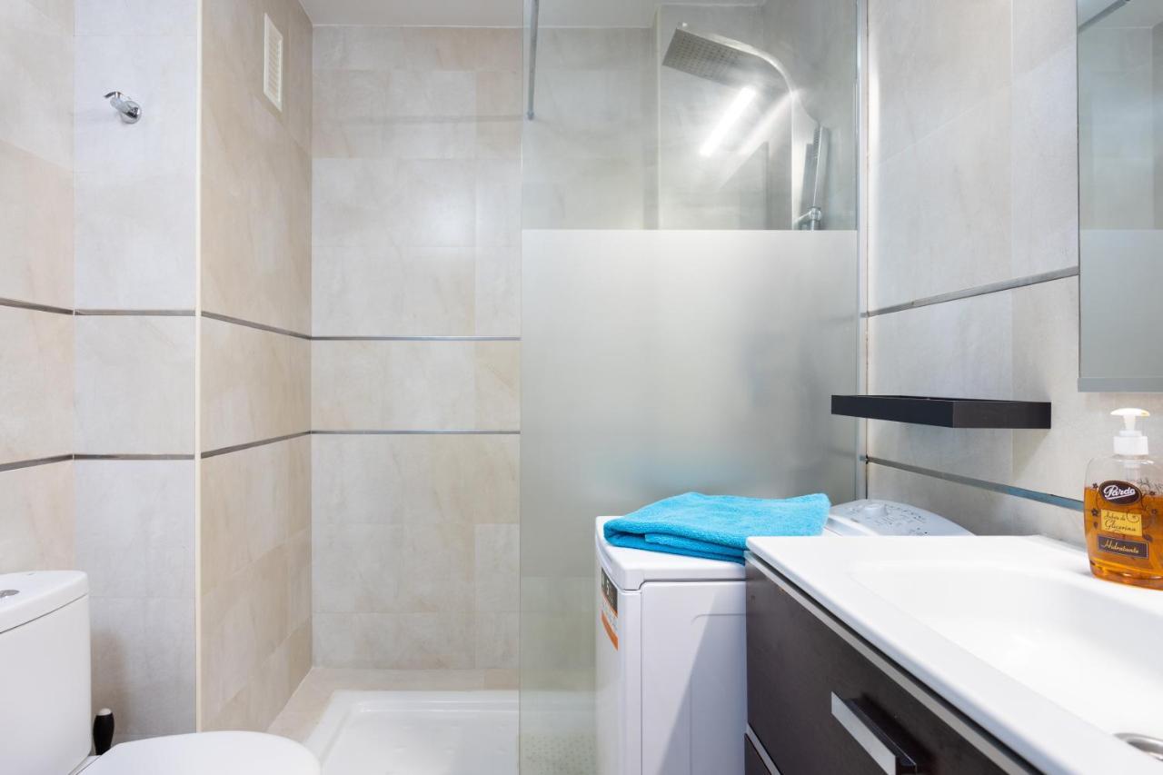Oceanfront Tenerife South Albatros 125 Appartement *