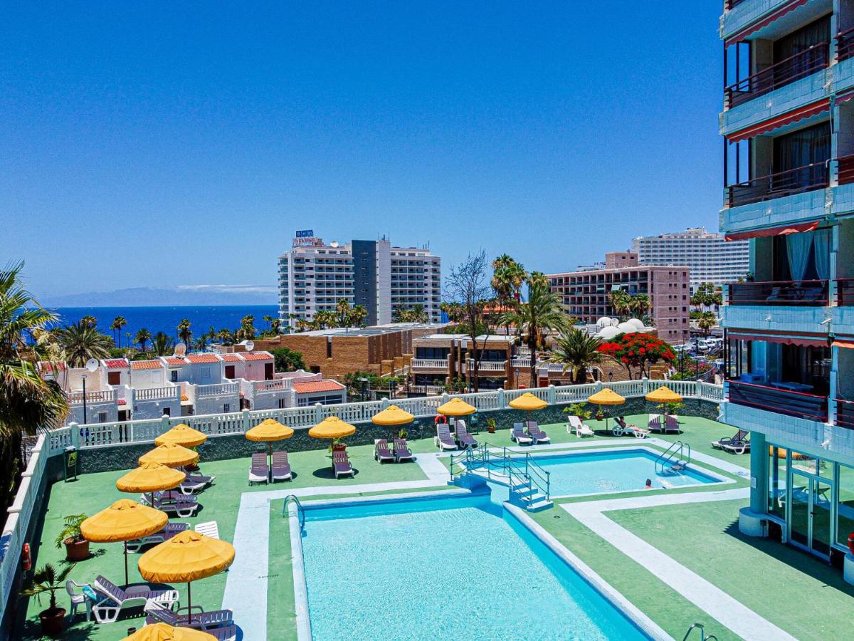 Apartment New Marvellous Loving Sea View, Costa Adeje Playa de las Americas (Tenerife)