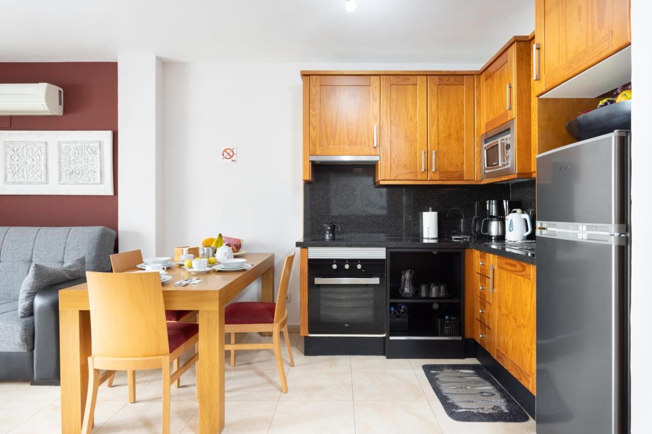 Appartement Oceanfront Tenerife South Albatros 125 San Miguel de Abona