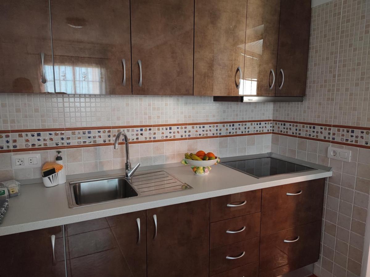Holiday home Rosa Barranco Hondo