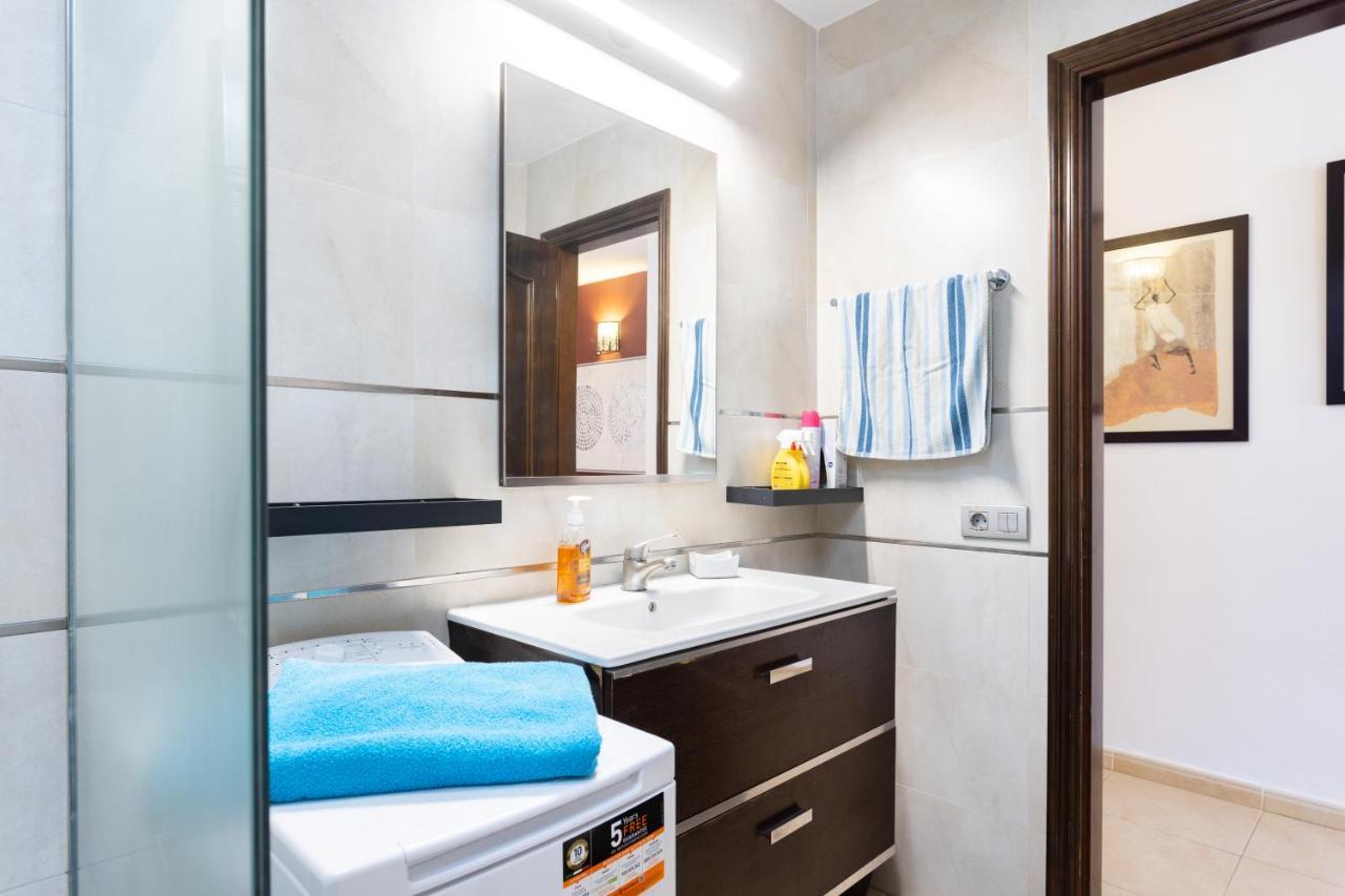 Oceanfront Tenerife South Albatros 125 Apartamento