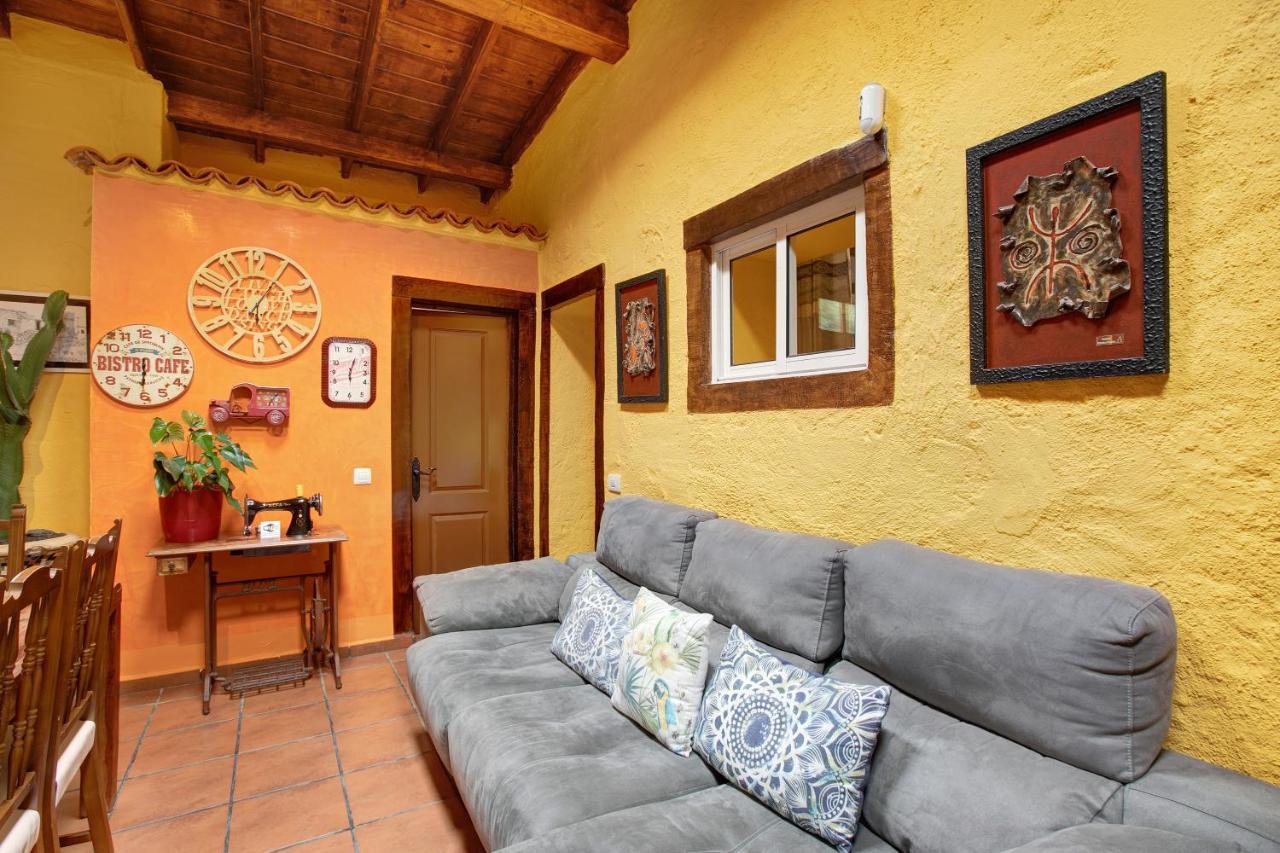 Casa Candelaria Holiday home Sabina Alta